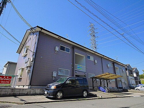 奈良県奈良市佐保台西町 賃貸アパート