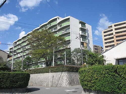 千里王子高層住宅Ａ棟