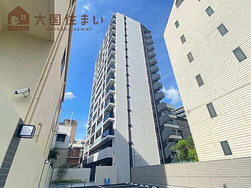 大阪府大阪市浪速区桜川４丁目 15階建 築3年3ヶ月