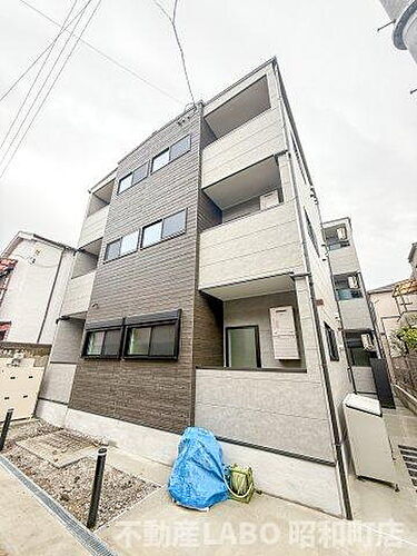 大阪府大阪市住吉区住吉１丁目 賃貸アパート