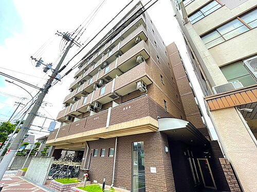 大阪府大阪市住吉区我孫子東２丁目 賃貸マンション