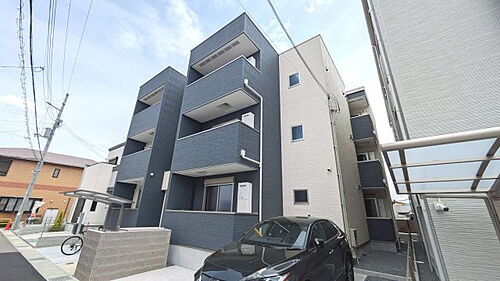 大阪府泉佐野市笠松２丁目 賃貸アパート