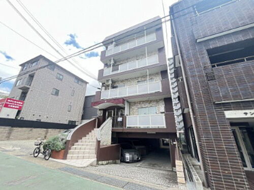 兵庫県神戸市中央区国香通６丁目 賃貸マンション