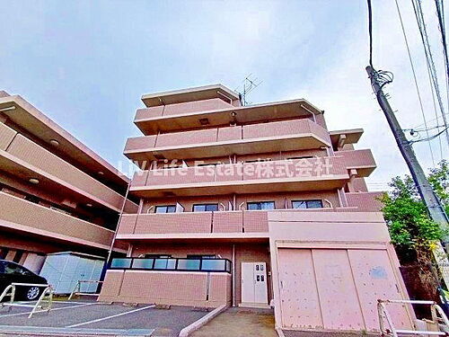 東京都清瀬市上清戸１丁目 5階建 築23年9ヶ月