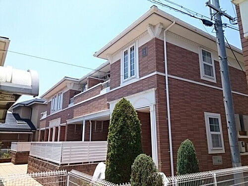 和歌山県和歌山市島 賃貸アパート