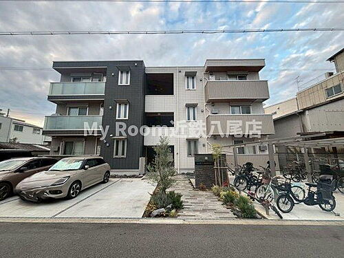 大阪府大阪市平野区加美正覚寺４丁目 賃貸アパート