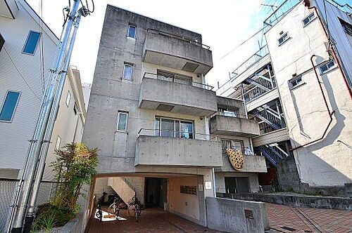 兵庫県神戸市中央区上筒井通７丁目 賃貸マンション