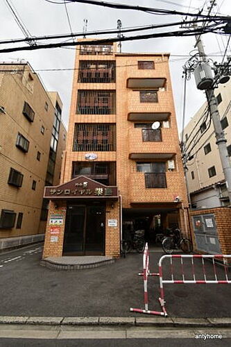 大阪府大阪市東淀川区柴島２丁目 5階建 築31年8ヶ月