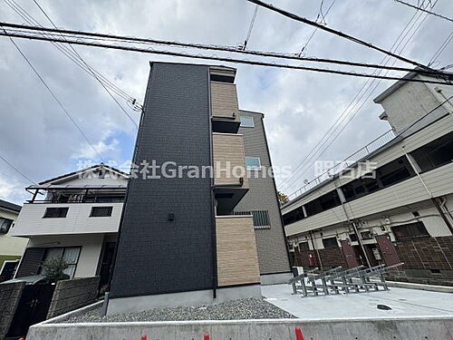 兵庫県神戸市北区鈴蘭台東町３丁目 賃貸アパート