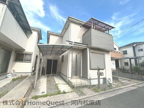 大阪府堺市北区金岡町 賃貸一戸建て