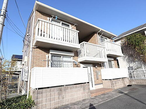 奈良県奈良市法蓮町 2階建 築16年10ヶ月