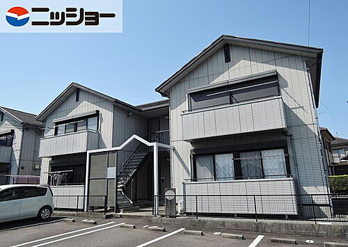 三重県松阪市大津町 賃貸アパート