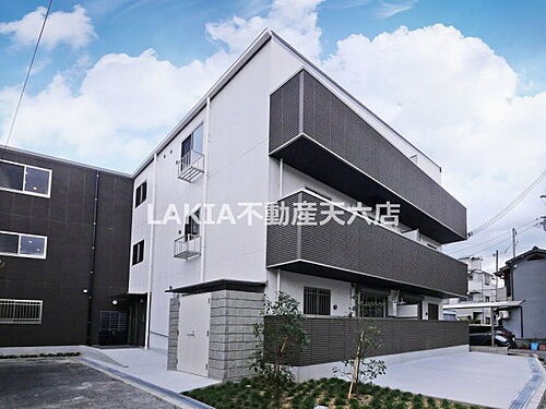 大阪府大阪市城東区中浜３丁目 賃貸アパート