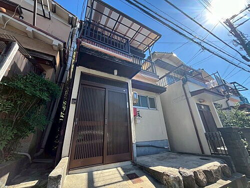大阪府和泉市上代町 2階建 築54年9ヶ月
