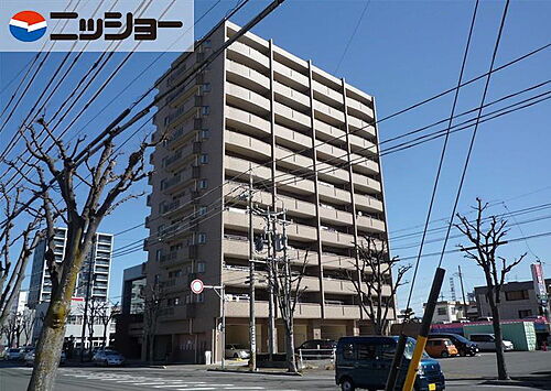 三重県四日市市西浦１丁目 賃貸マンション