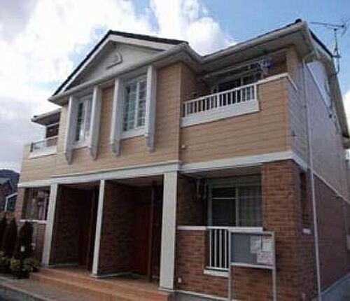 兵庫県たつの市揖西町土師 賃貸アパート