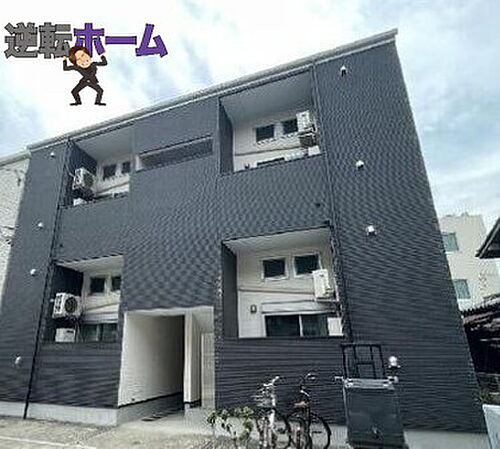 愛知県名古屋市中村区太閤５丁目 2階建