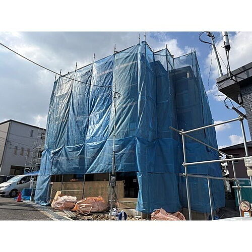 大阪府茨木市豊川４丁目 賃貸アパート