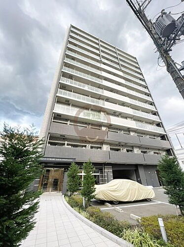 大阪府大阪市都島区中野町２丁目 築6年6ヶ月 13階建