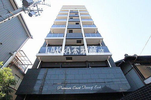 大阪府大阪市東住吉区北田辺２丁目 賃貸マンション