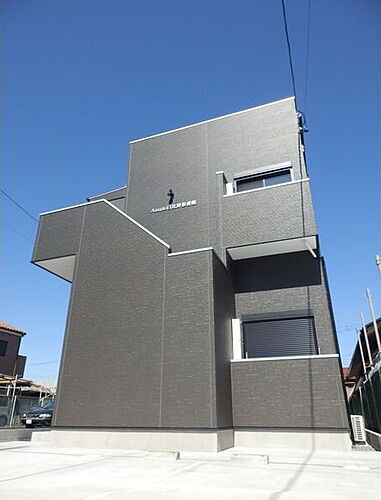 愛知県名古屋市熱田区明野町 賃貸アパート