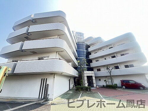 大阪府堺市西区鳳西町２丁 賃貸マンション
