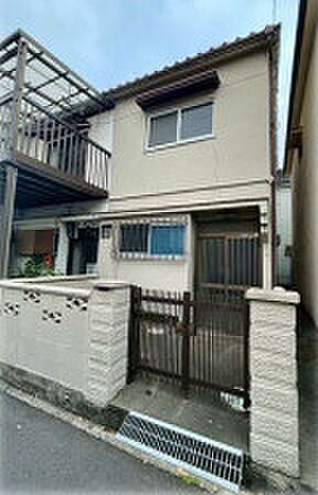 大阪府松原市天美西２丁目 2階建 築54年