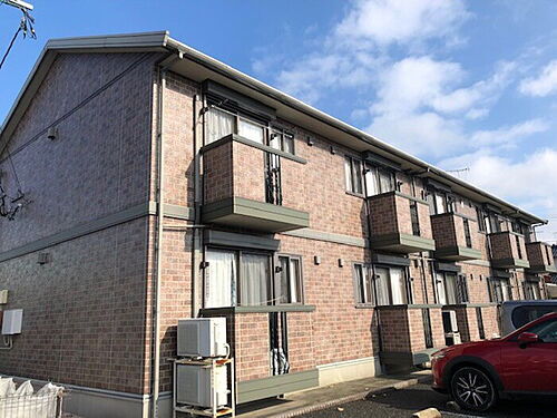 福岡県久留米市宮ノ陣５丁目 賃貸アパート