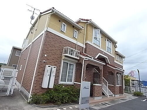 兵庫県三木市大村１丁目 賃貸アパート