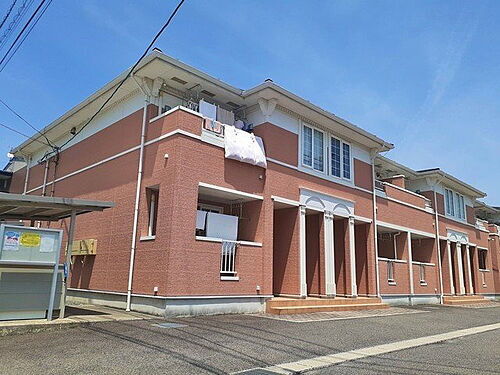 鳥取県米子市淀江町佐陀 賃貸アパート