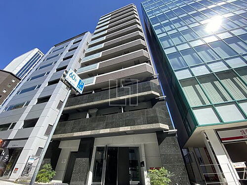 大阪府大阪市中央区南本町２丁目 賃貸マンション