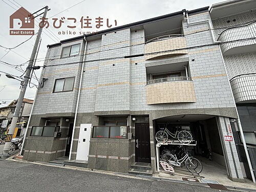 大阪府大阪市住吉区遠里小野５丁目 賃貸マンション