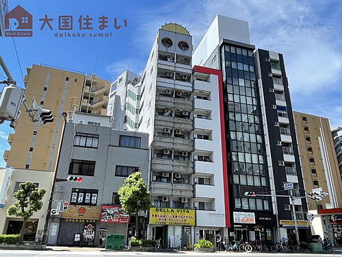 大阪府大阪市浪速区戎本町１丁目 賃貸マンション