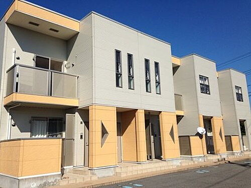 鳥取県境港市上道町 賃貸アパート