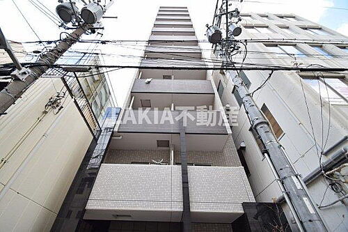 レジュールアッシュ大阪城ＷＥＳＴ