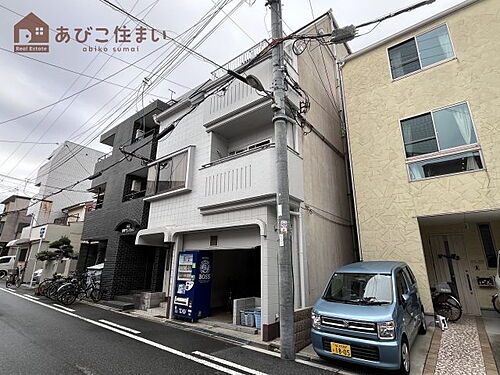 大阪府大阪市住吉区遠里小野３丁目 賃貸マンション