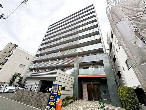 大阪府大阪市浪速区敷津西１丁目 賃貸マンション