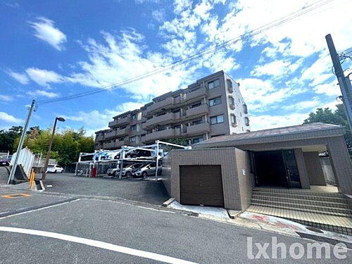 大阪府茨木市紫明園 賃貸マンション