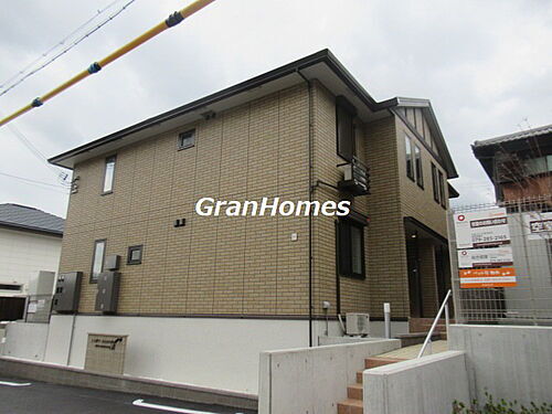 兵庫県相生市ひかりが丘 賃貸アパート