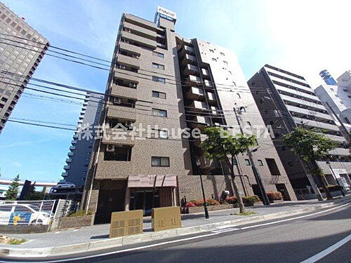 兵庫県神戸市中央区浜辺通６丁目 賃貸マンション