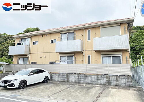 三重県津市上浜町６丁目 賃貸アパート