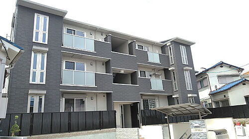 大阪府堺市北区新金岡町５丁 賃貸アパート