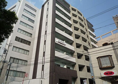 三重県四日市市浜田町 賃貸マンション