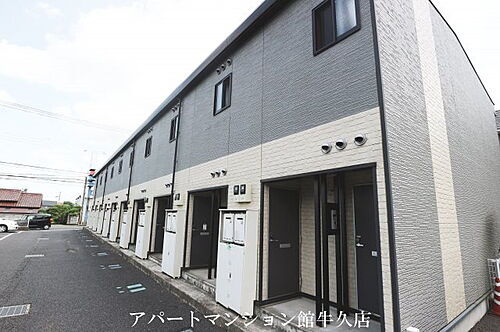 レオパレスケリュスＡ 画像1