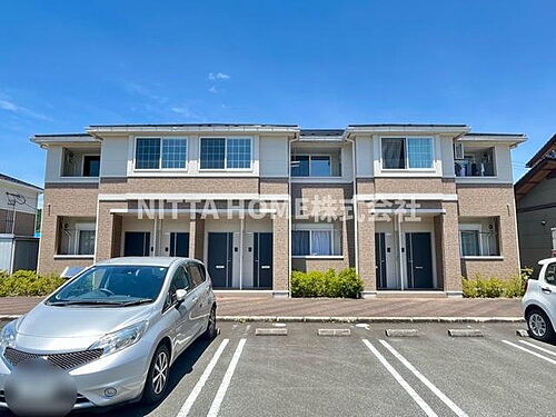 兵庫県朝来市和田山町玉置 賃貸アパート