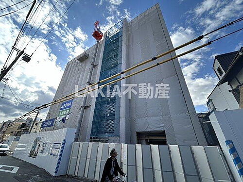 大阪府大阪市生野区勝山北１丁目 賃貸マンション