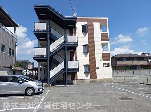 和歌山県和歌山市黒田 賃貸アパート