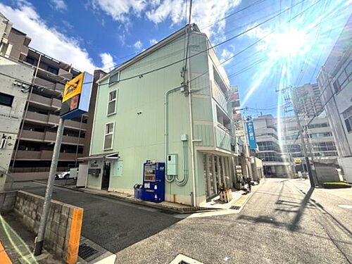 兵庫県神戸市東灘区住吉本町１丁目 賃貸マンション