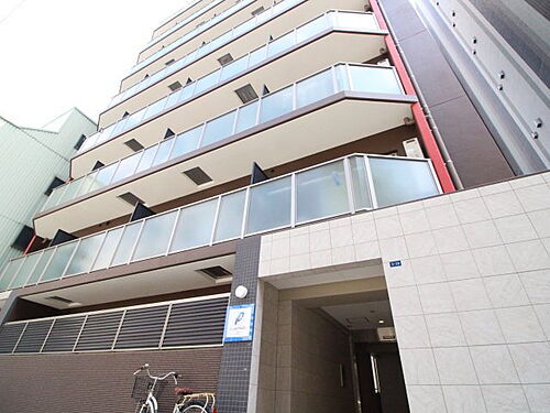 大阪府大阪市西成区北開１丁目 賃貸マンション