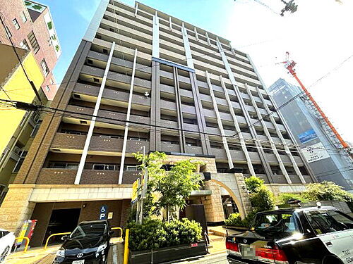 大阪府大阪市中央区島之内２丁目 賃貸マンション